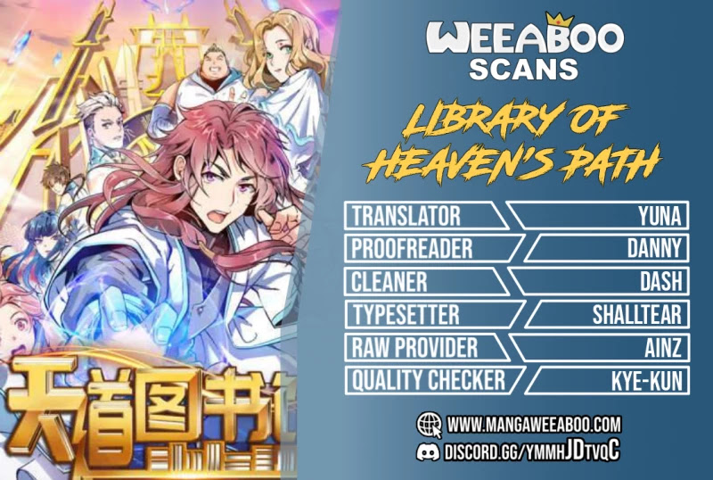 Library of Heaven's Path Chapter 127 page 1 - Chapter 127