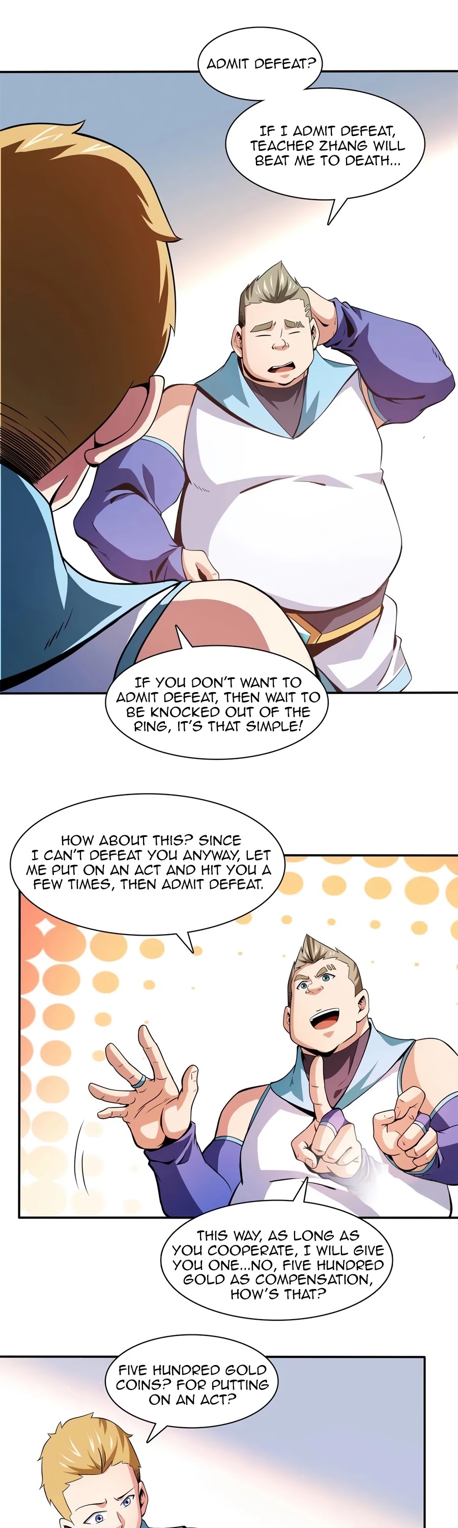 Library of Heaven's Path Chapter 127 page 2 - Chapter 127