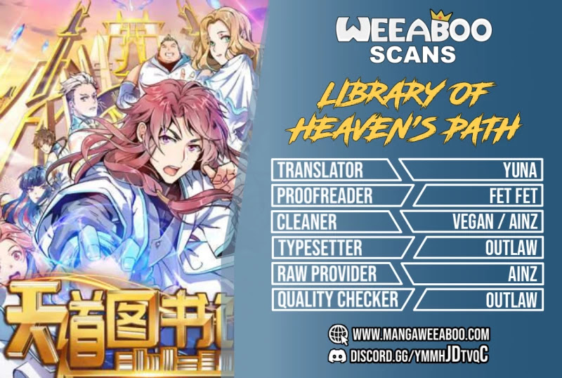 Library of Heaven's Path Chapter 128 page 1 - Chapter 128