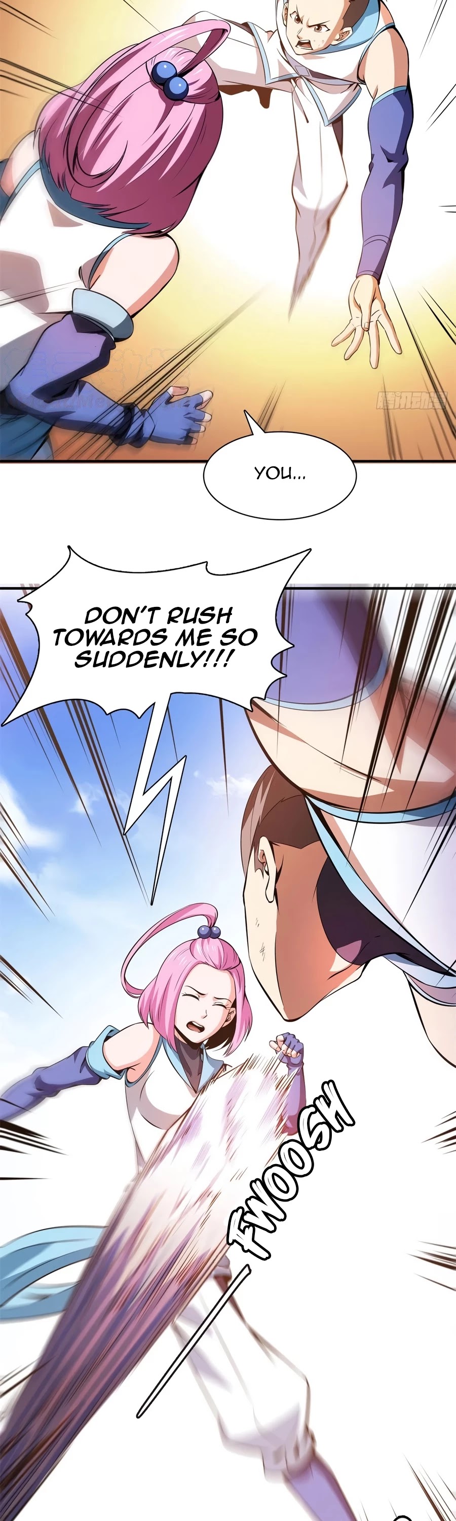 Library of Heaven's Path Chapter 128 page 19 - Chapter 128