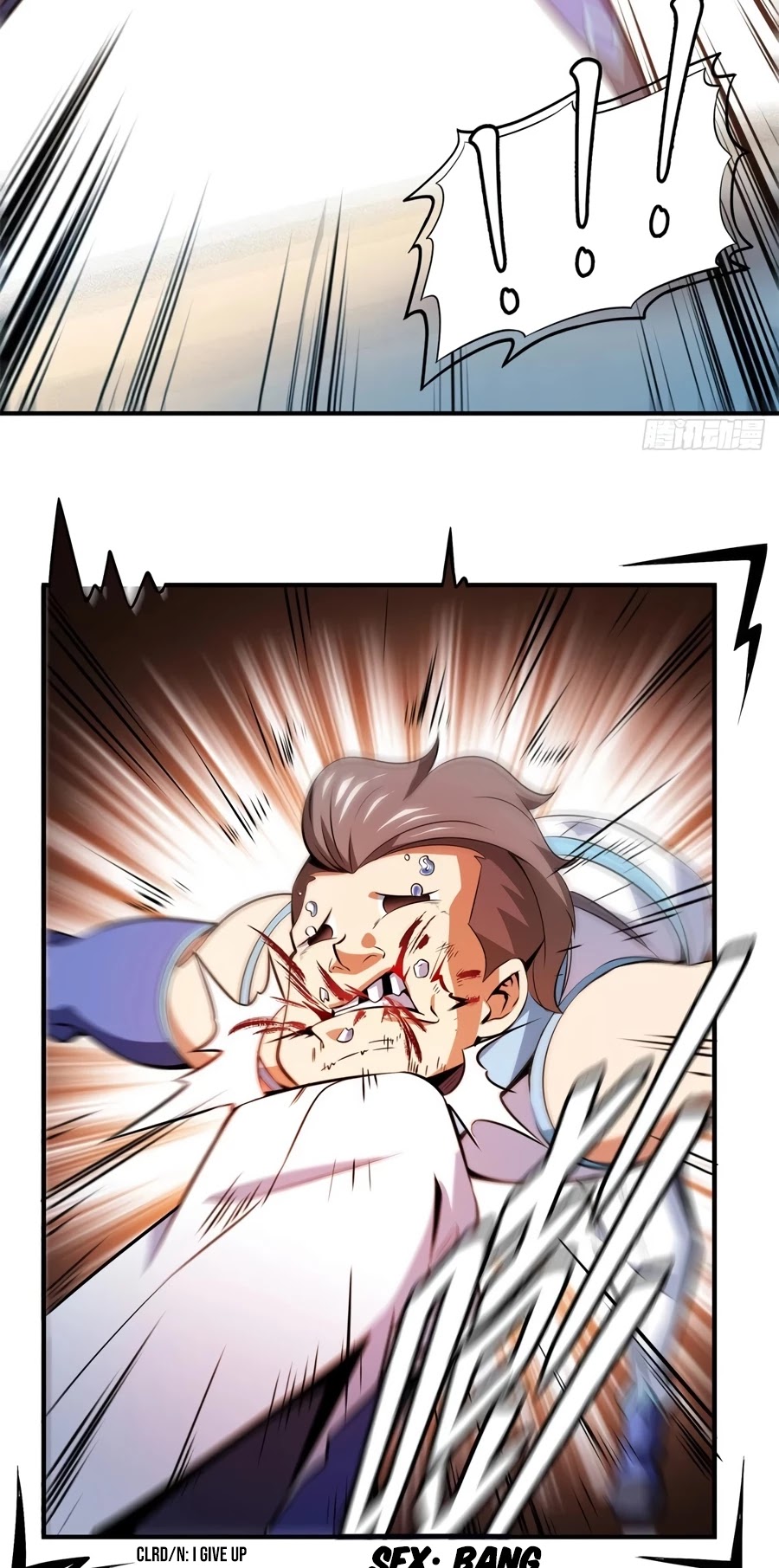 Library of Heaven's Path Chapter 128 page 20 - Chapter 128