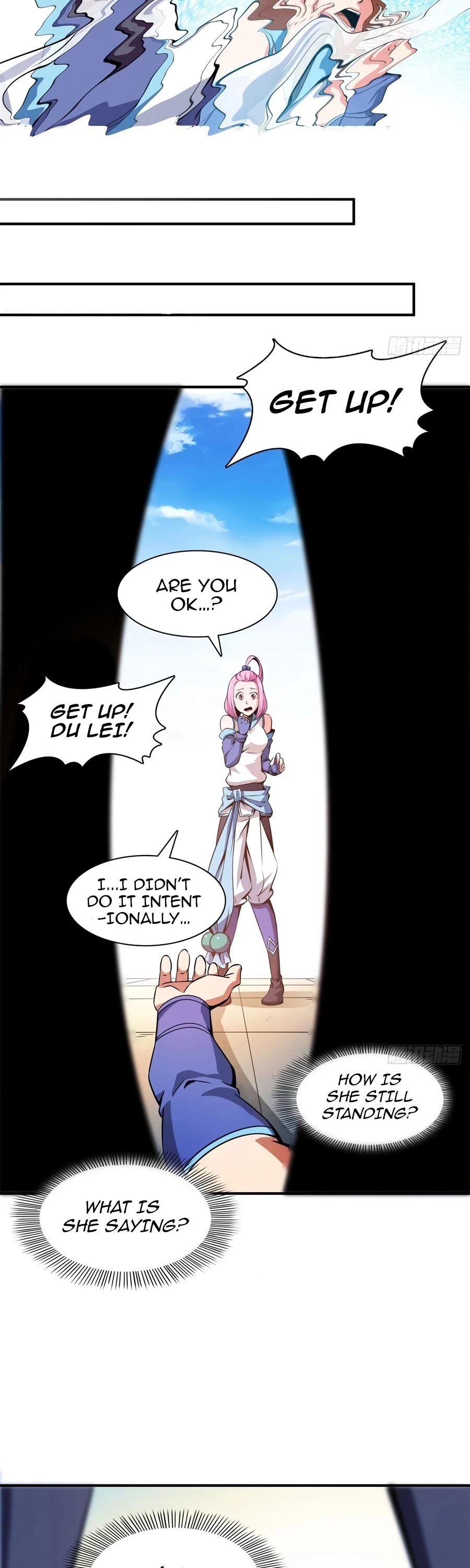 Library of Heaven's Path Chapter 128 page 9 - Chapter 128