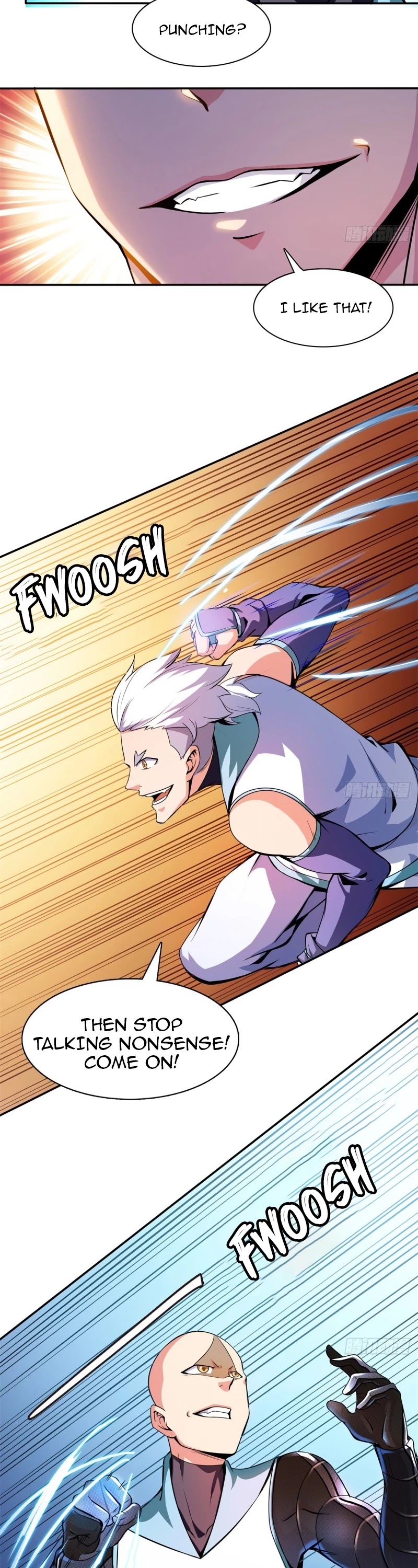 Library of Heaven's Path Chapter 129 page 10 - Chapter 129