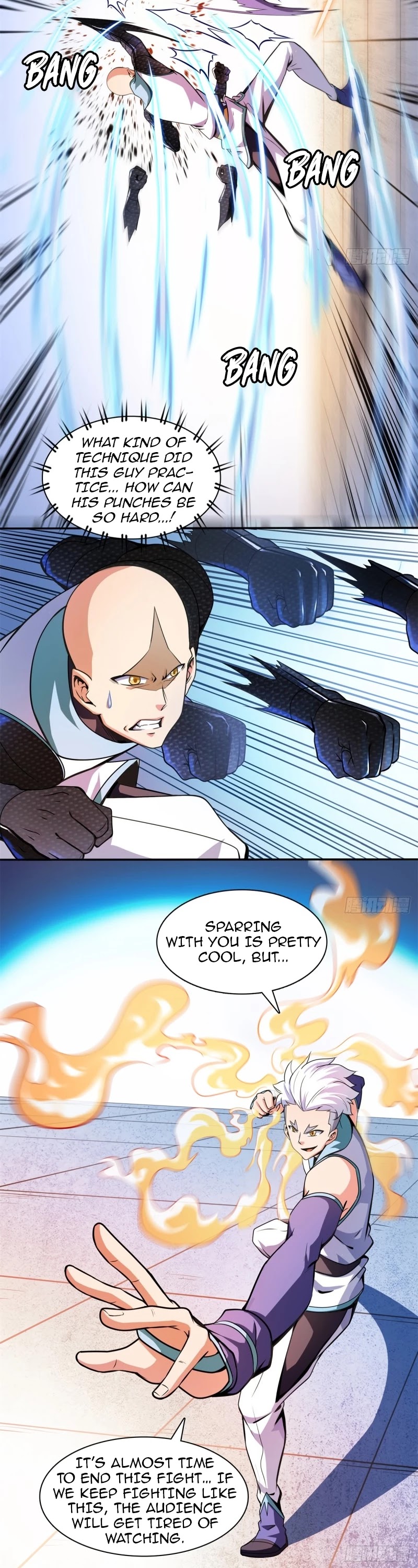 Library of Heaven's Path Chapter 129 page 13 - Chapter 129