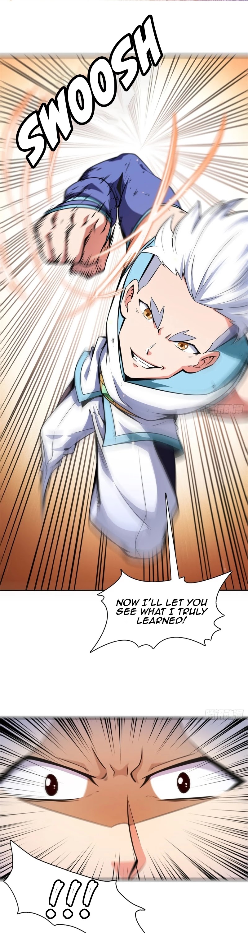 Library of Heaven's Path Chapter 129 page 14 - Chapter 129