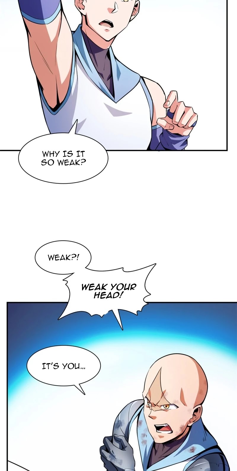 Library of Heaven's Path Chapter 129 page 17 - Chapter 129
