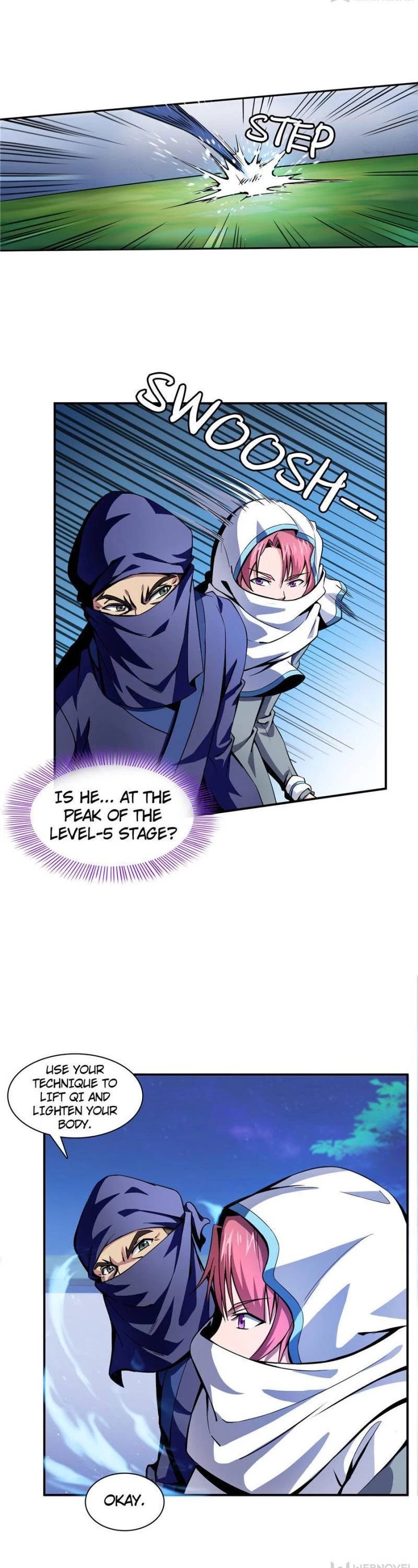 Library of Heaven's Path Chapter 13 page 2 - Chapter 13