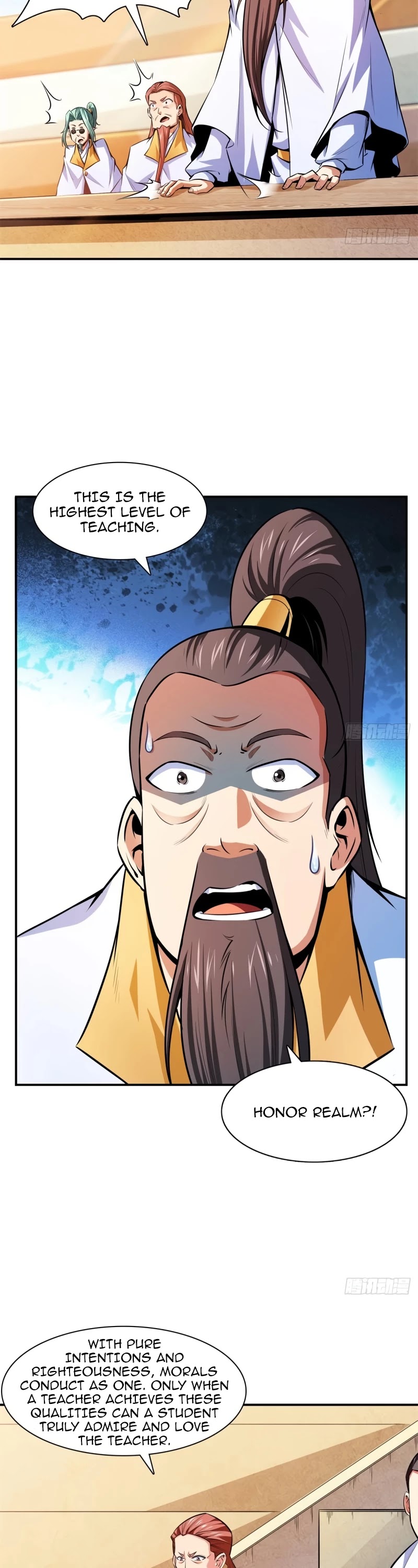 Library of Heaven's Path Chapter 130 page 13 - Chapter 130