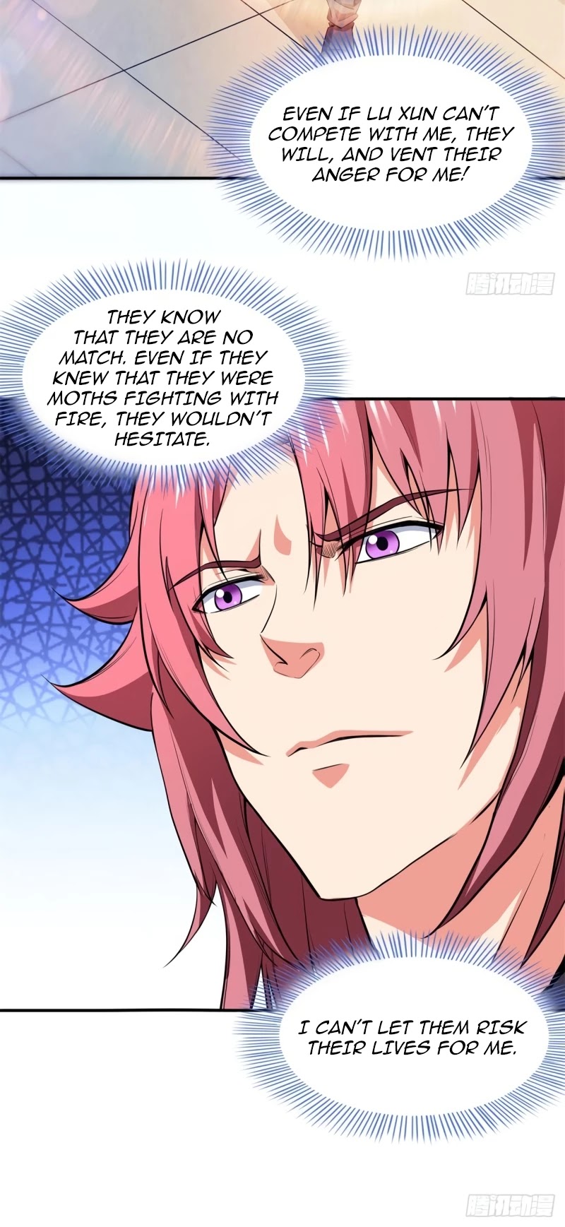 Library of Heaven's Path Chapter 130 page 17 - Chapter 130
