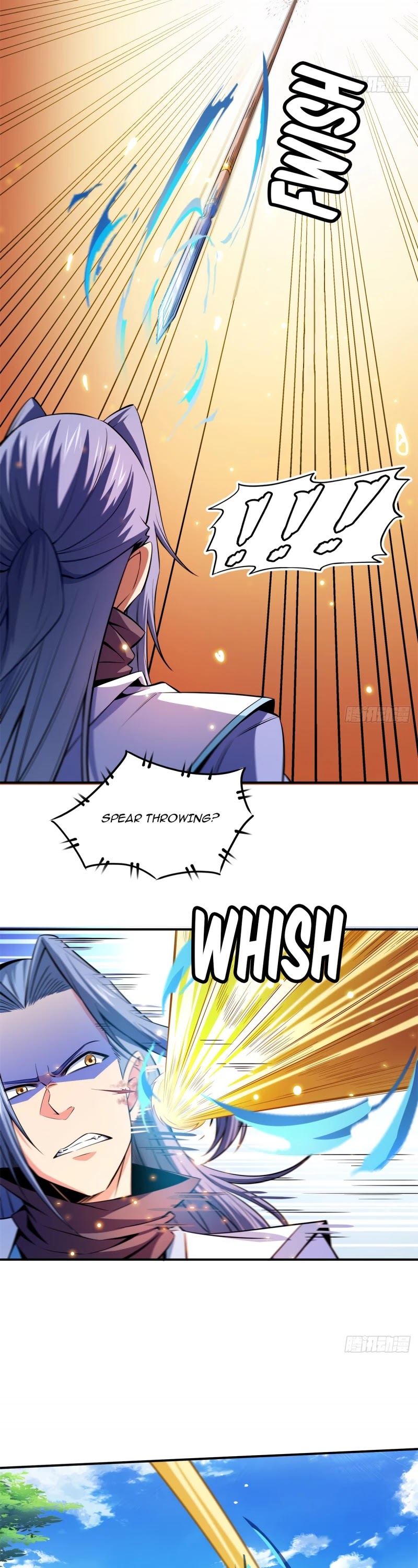 Library of Heaven's Path Chapter 131 page 13 - Chapter 131