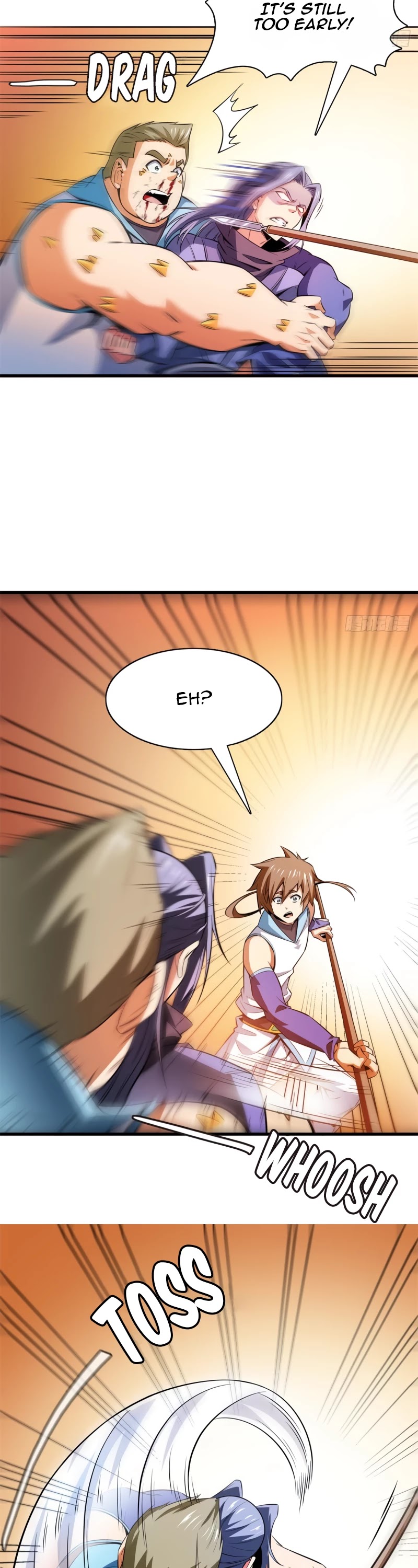Library of Heaven's Path Chapter 133 page 14 - Chapter 133