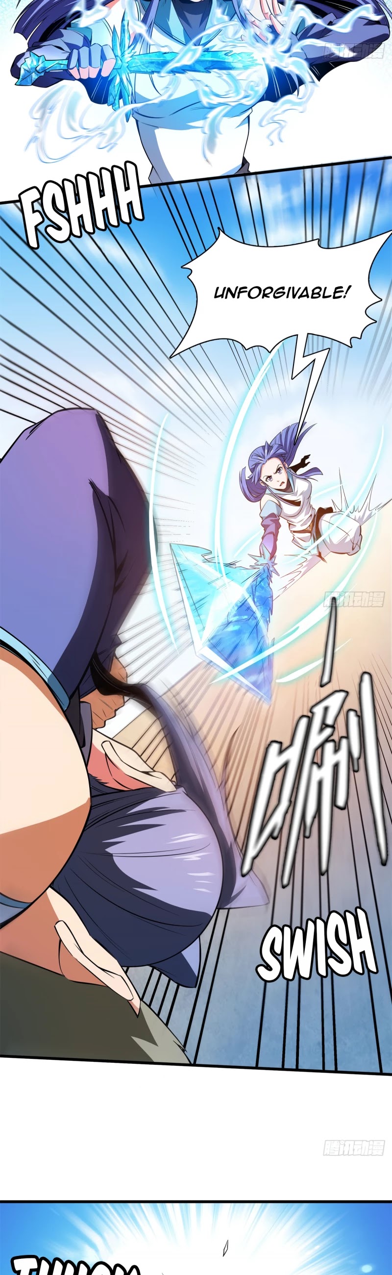 Library of Heaven's Path Chapter 134 page 3 - Chapter 134