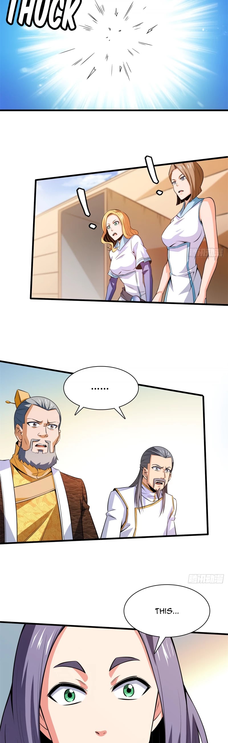 Library of Heaven's Path Chapter 134 page 4 - Chapter 134