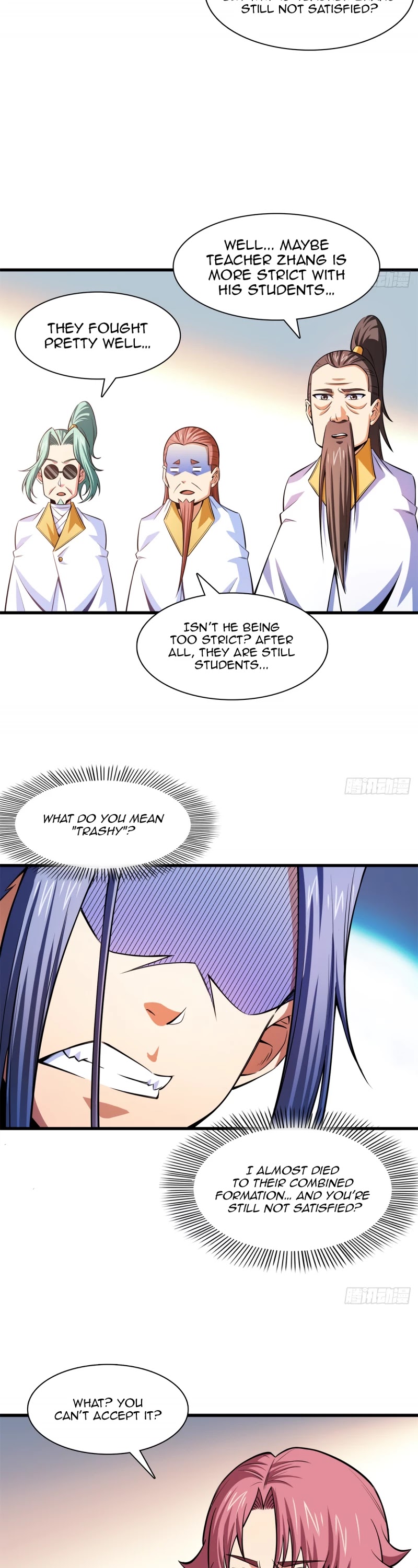Library of Heaven's Path Chapter 134 page 9 - Chapter 134