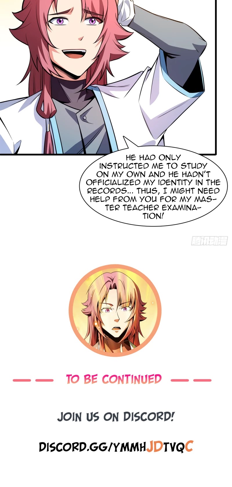 Library of Heaven's Path Chapter 135 page 19 - Chapter 135