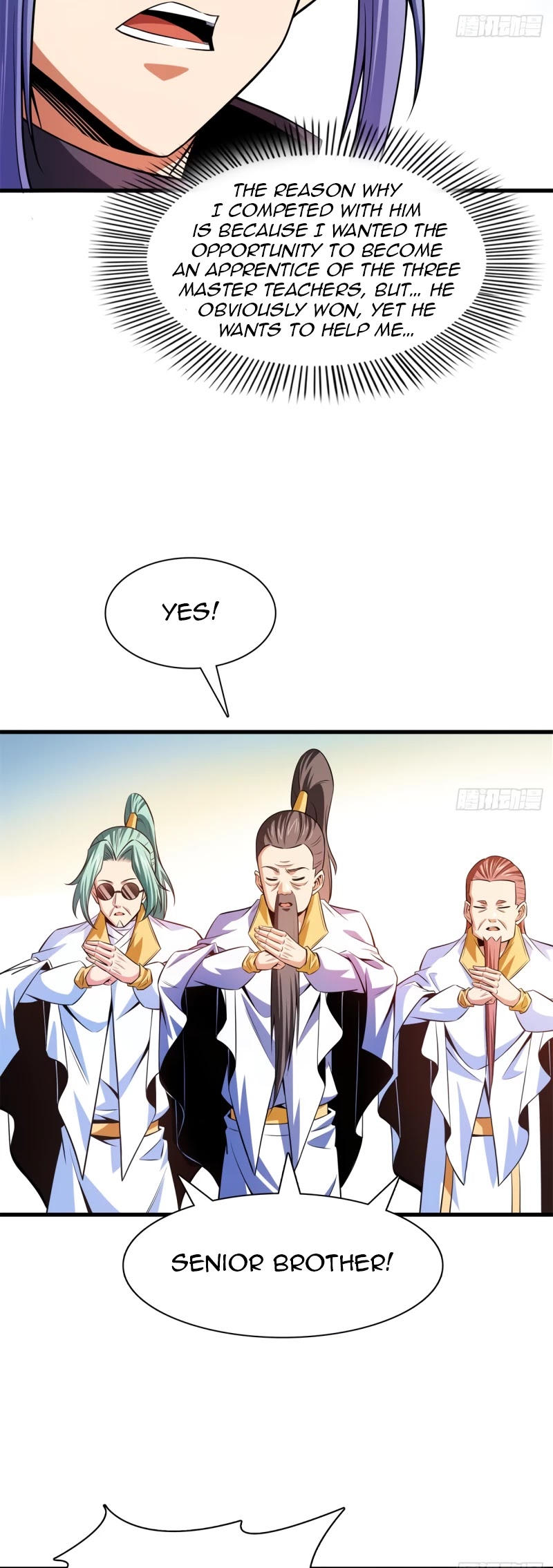 Library of Heaven's Path Chapter 135 page 4 - Chapter 135
