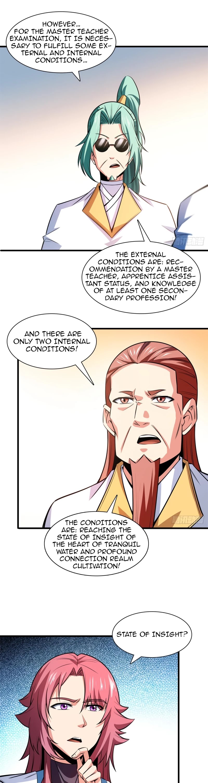 Library of Heaven's Path Chapter 136 page 2 - Chapter 136