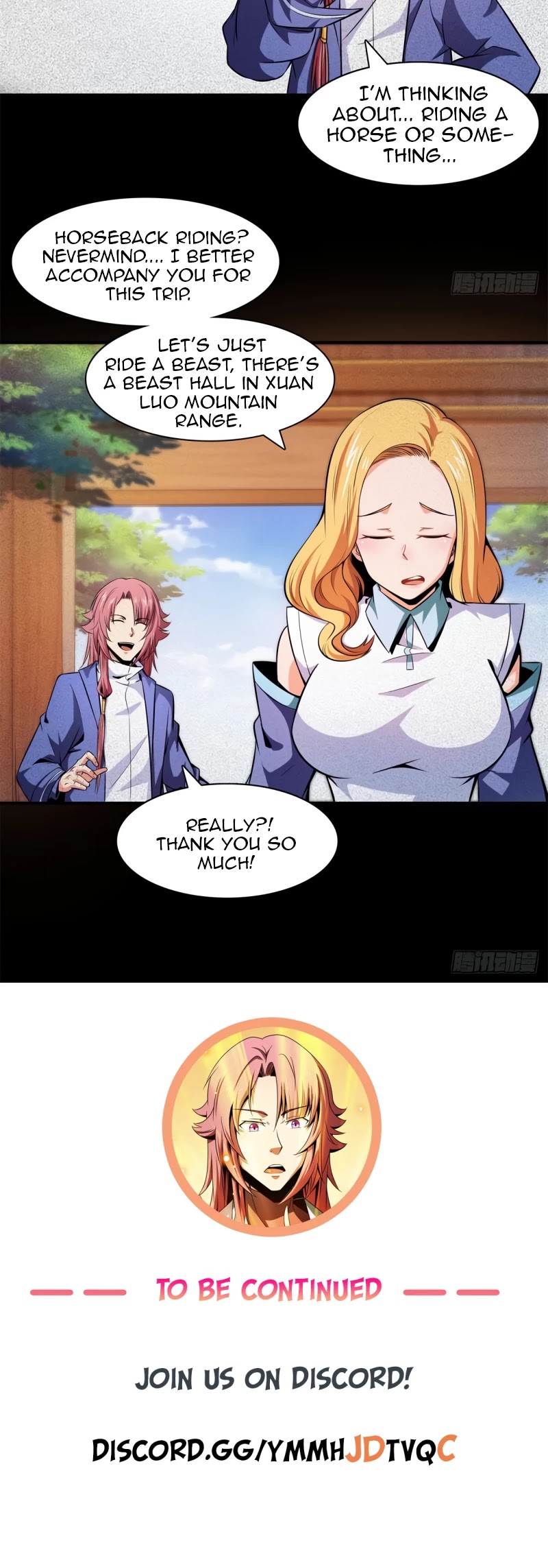 Library of Heaven's Path Chapter 137 page 18 - Chapter 137