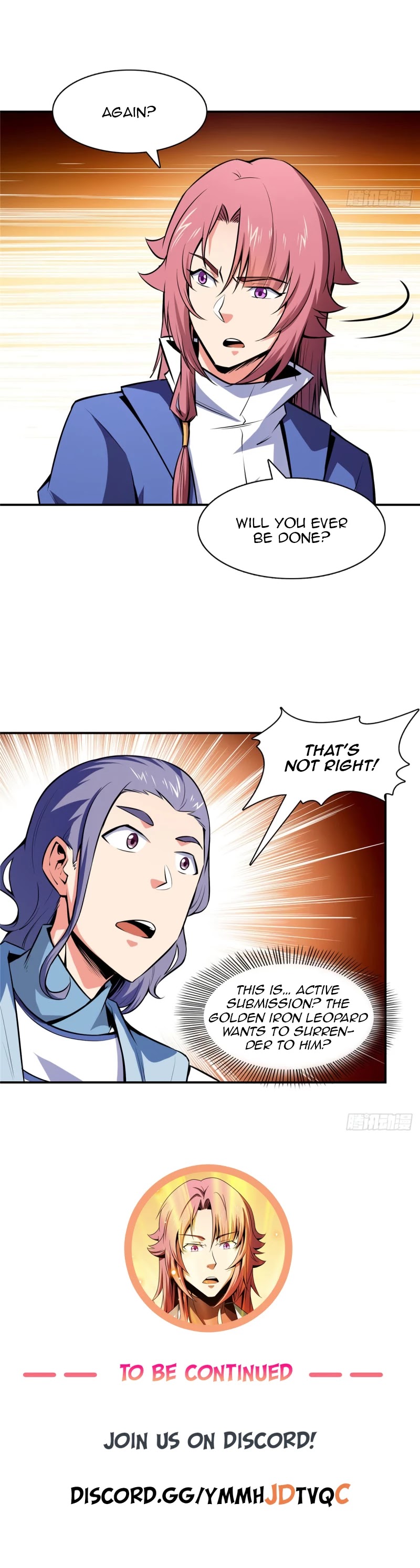 Library of Heaven's Path Chapter 139 page 16 - Chapter 139