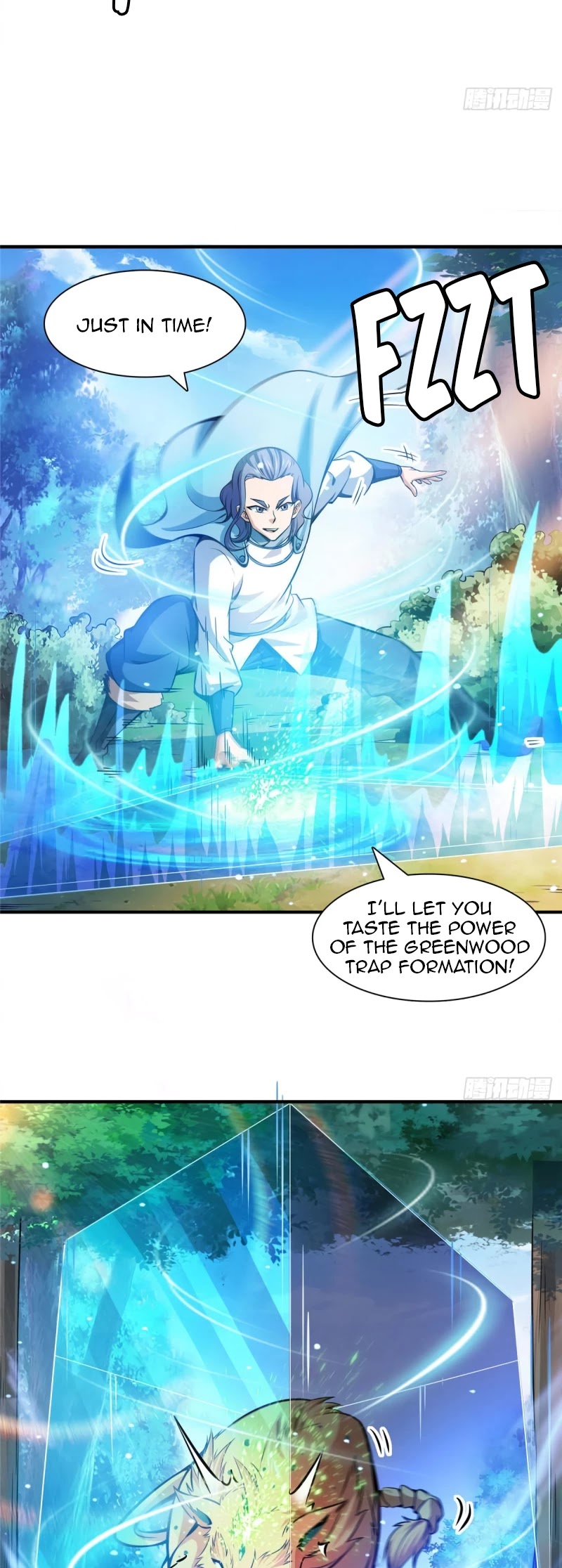 Library of Heaven's Path Chapter 139 page 4 - Chapter 139