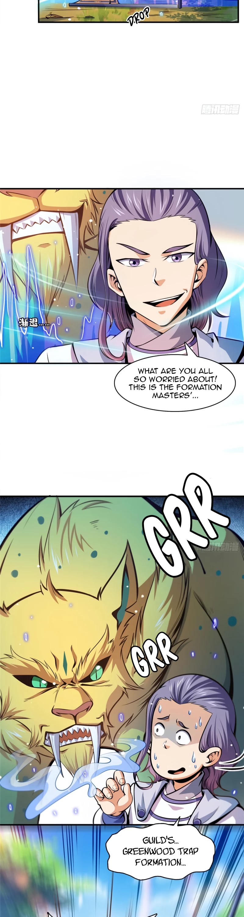 Library of Heaven's Path Chapter 139 page 7 - Chapter 139