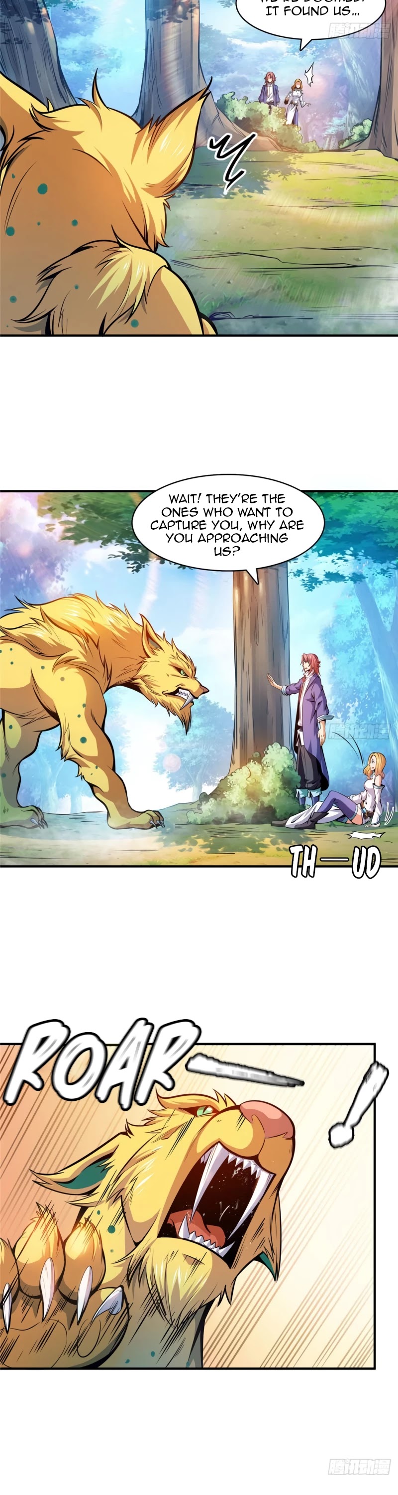 Library of Heaven's Path Chapter 139 page 9 - Chapter 139