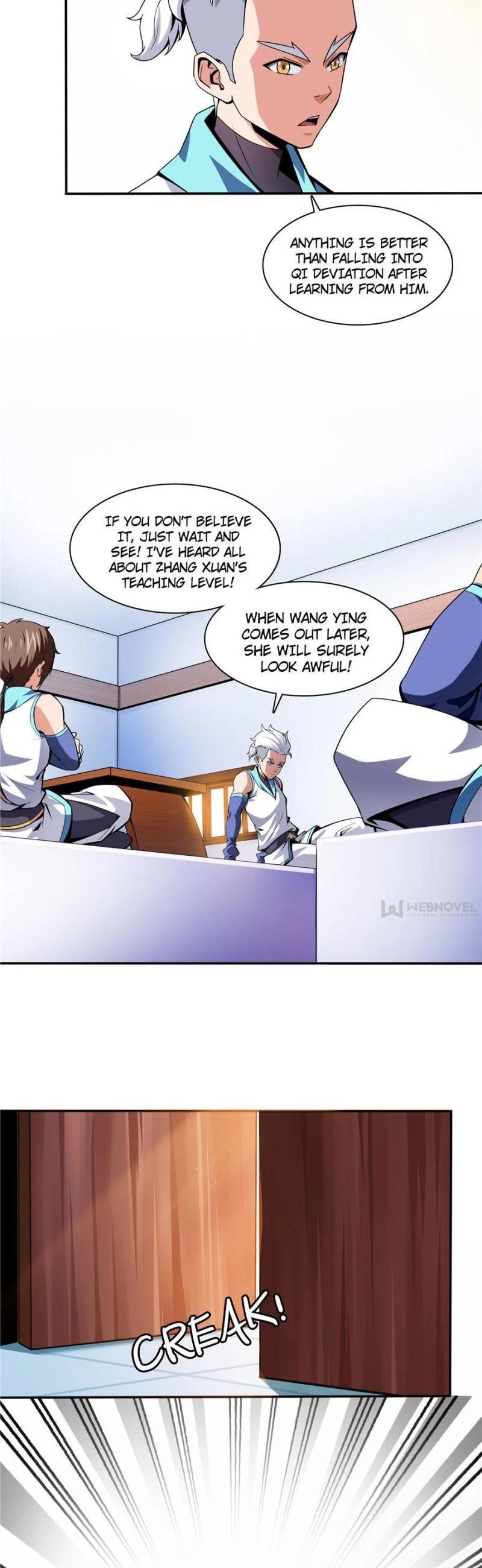 Library of Heaven's Path Chapter 14 page 16 - Chapter 14