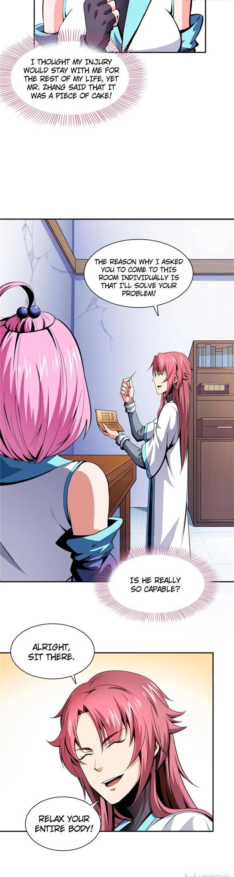 Library of Heaven's Path Chapter 14 page 6 - Chapter 14