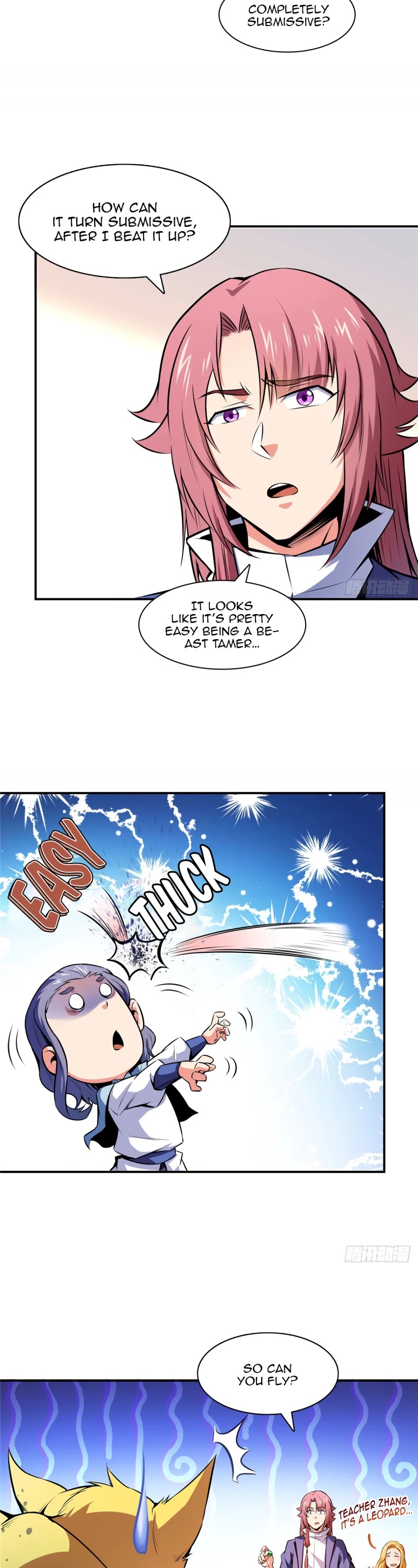 Library of Heaven's Path Chapter 140 page 2 - Chapter 140