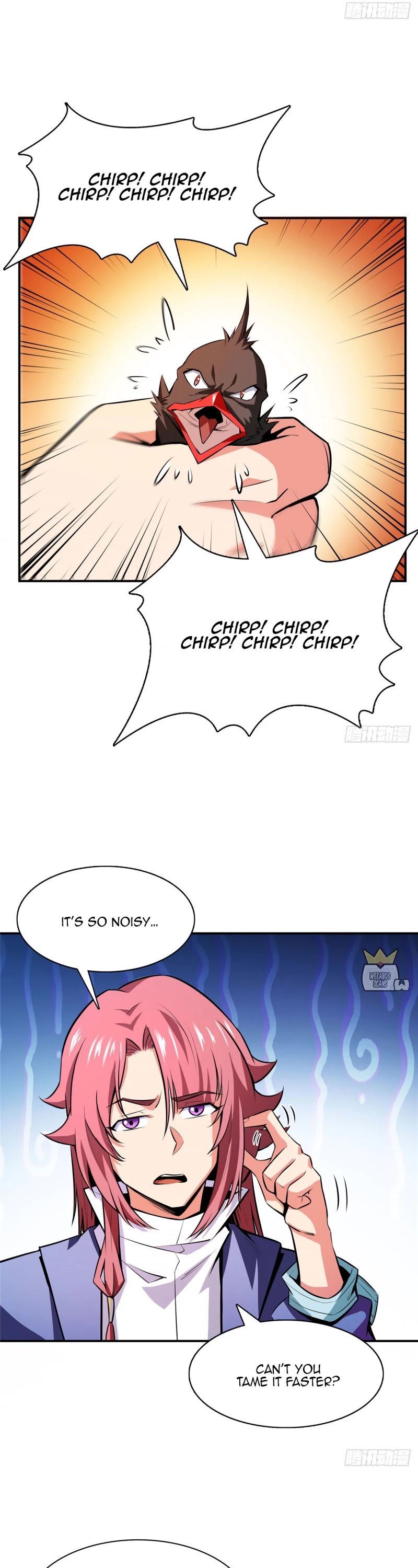 Library of Heaven's Path Chapter 142 page 6 - Chapter 142