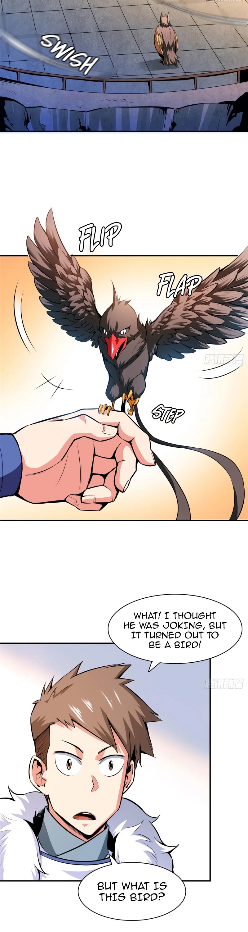 Library of Heaven's Path Chapter 143 page 16 - Chapter 143