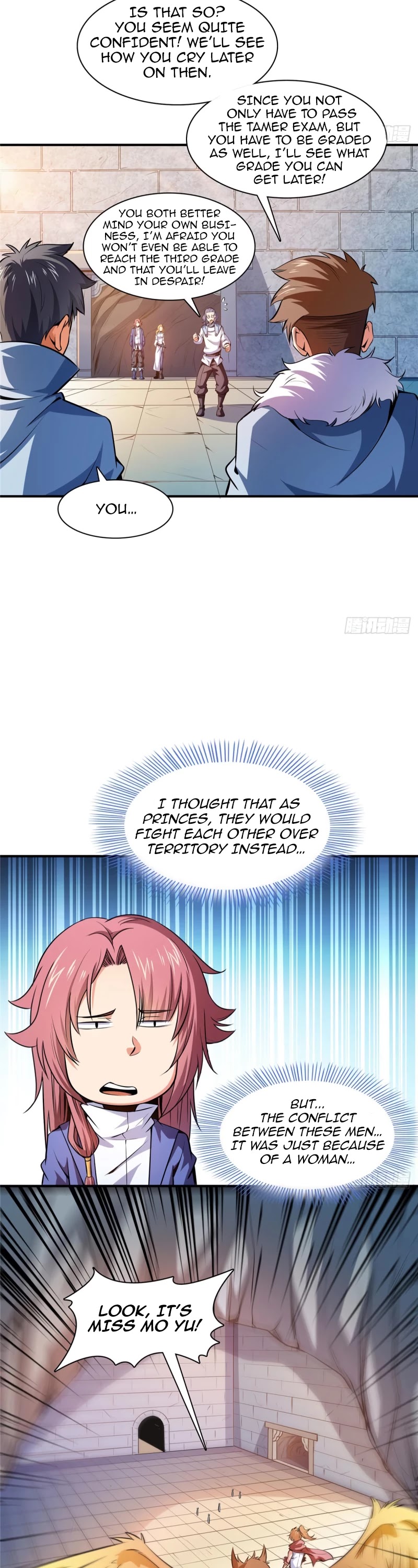 Library of Heaven's Path Chapter 143 page 2 - Chapter 143
