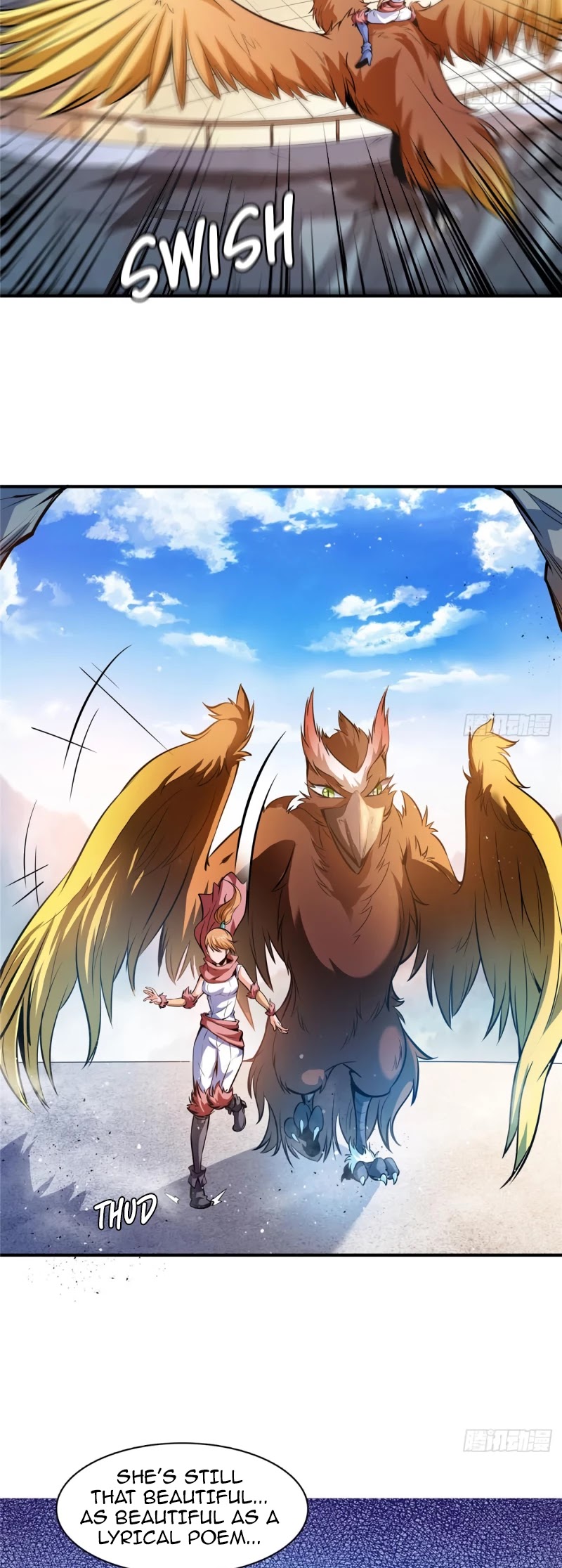 Library of Heaven's Path Chapter 143 page 3 - Chapter 143
