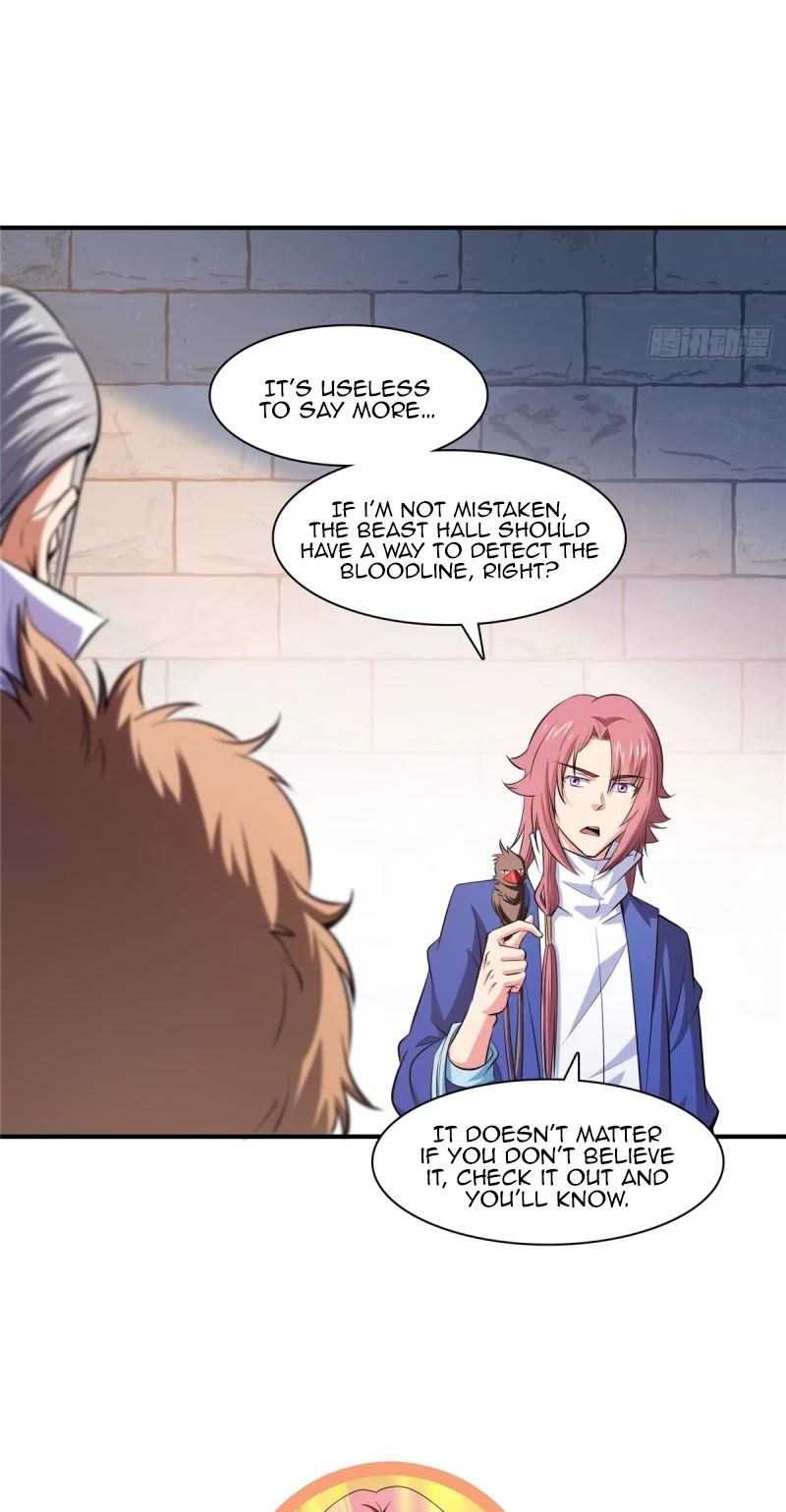 Library of Heaven's Path Chapter 144 page 17 - Chapter 144