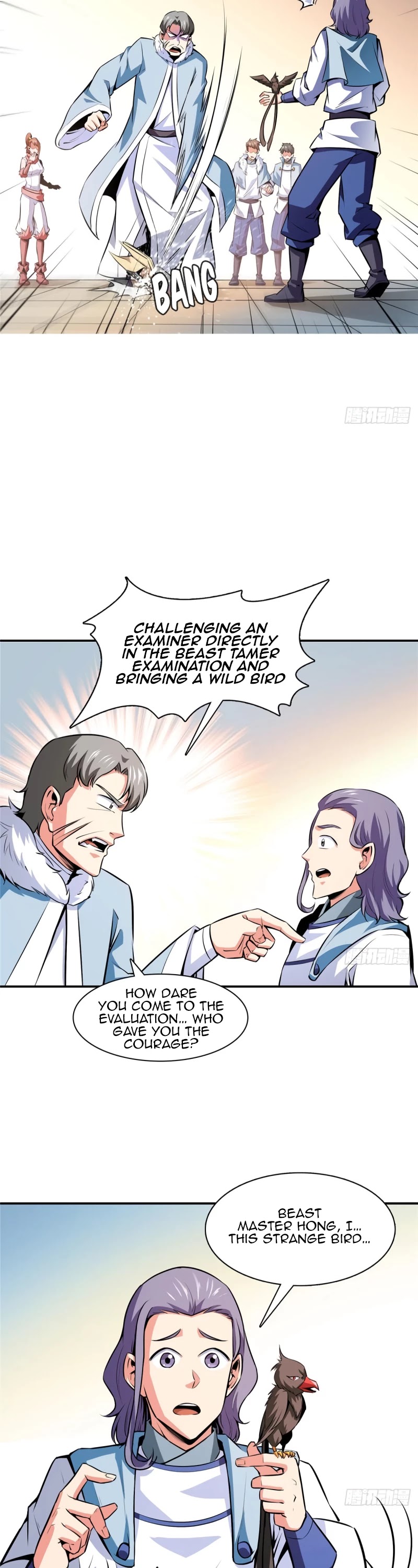 Library of Heaven's Path Chapter 144 page 2 - Chapter 144