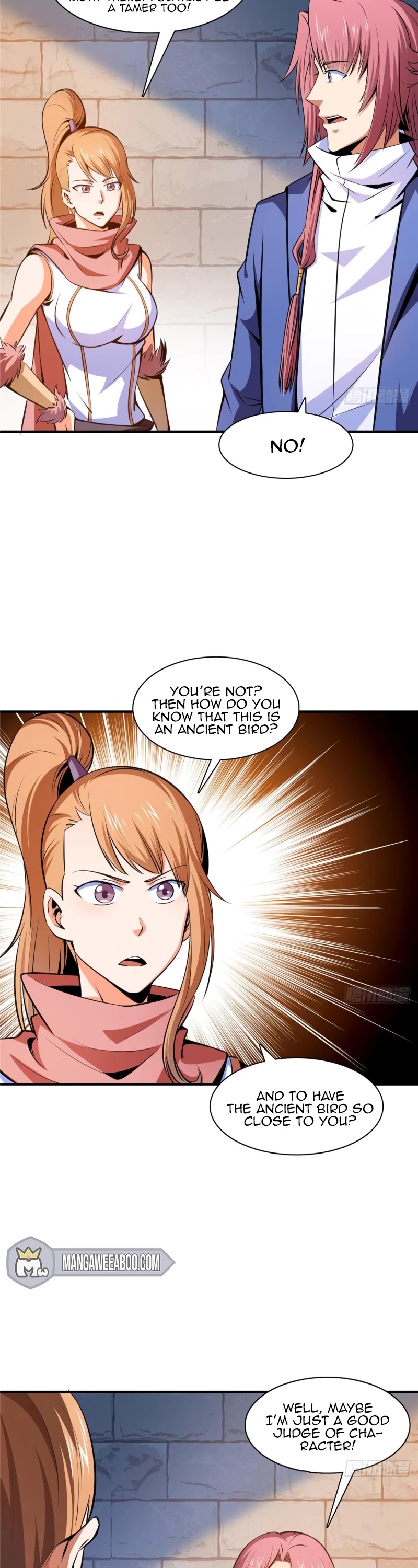 Library of Heaven's Path Chapter 145 page 12 - Chapter 145