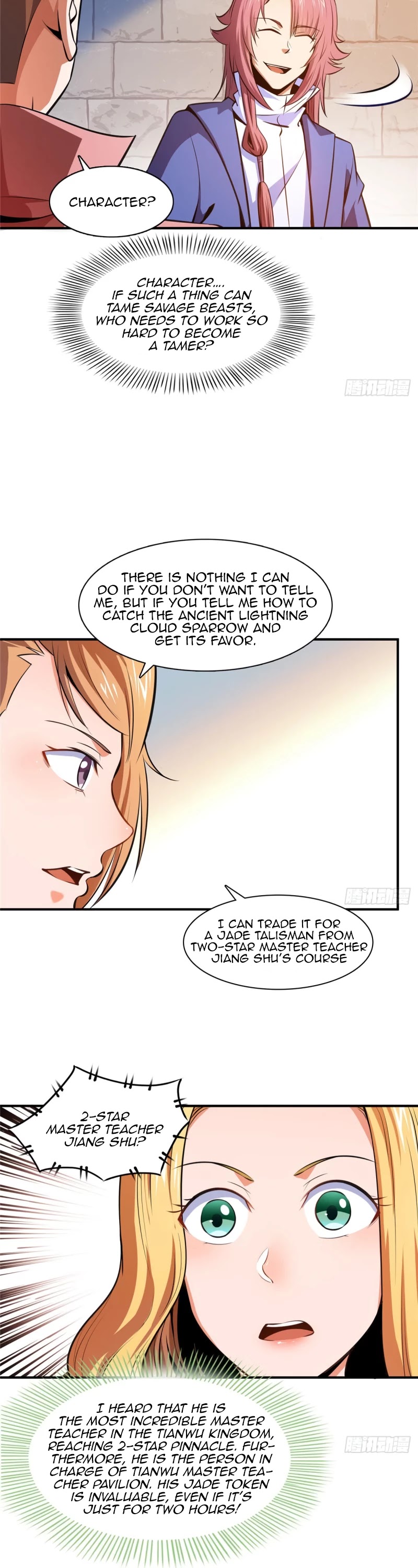 Library of Heaven's Path Chapter 145 page 13 - Chapter 145