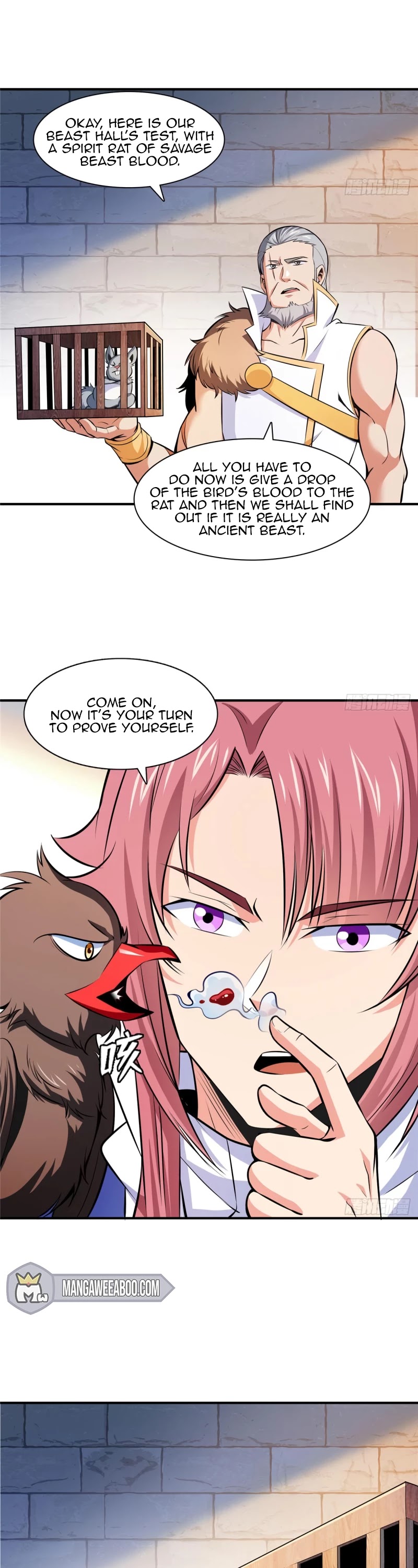 Library of Heaven's Path Chapter 145 page 2 - Chapter 145