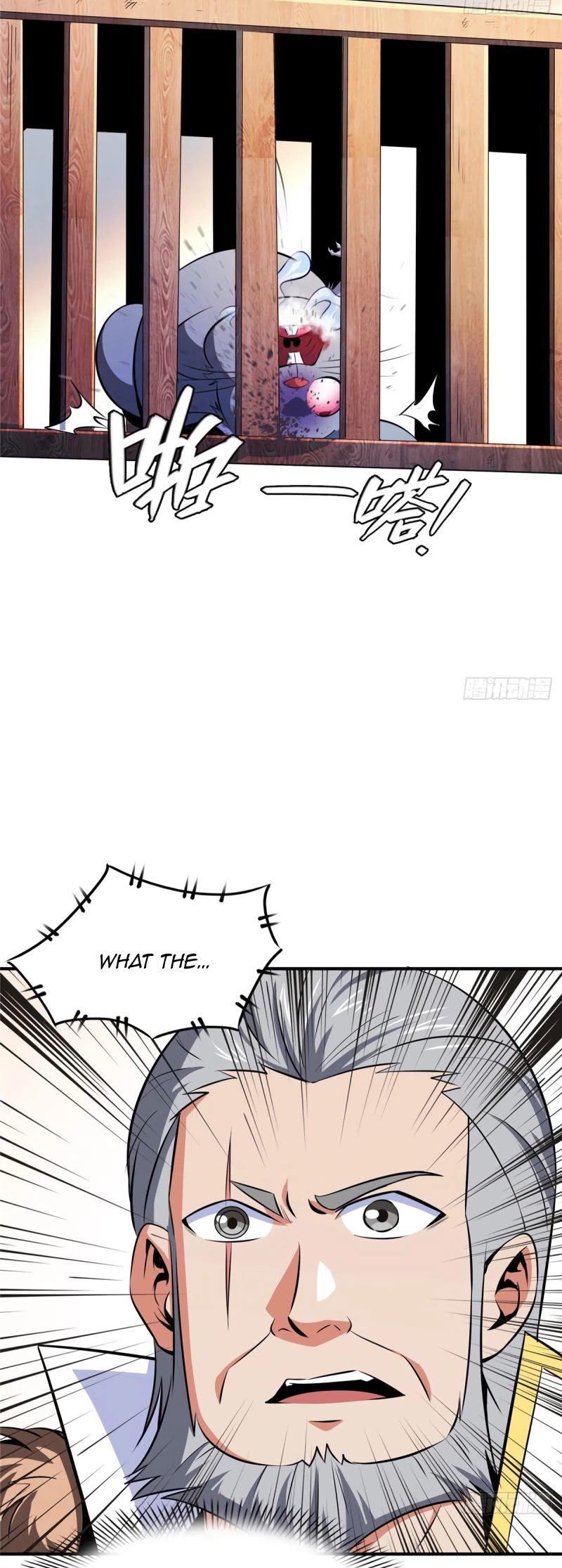 Library of Heaven's Path Chapter 145 page 4 - Chapter 145