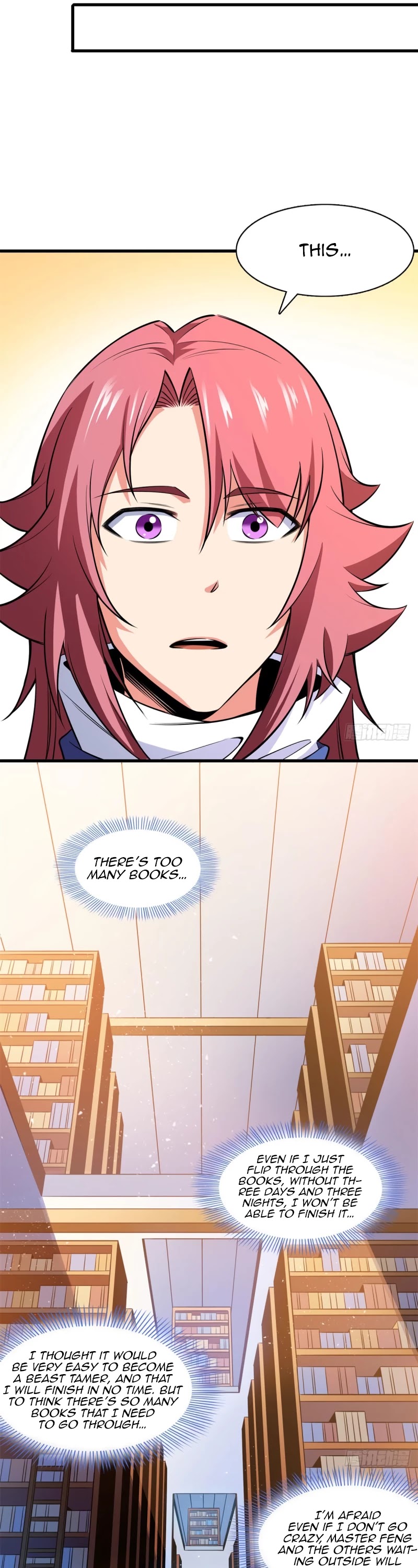 Library of Heaven's Path Chapter 146 page 14 - Chapter 146