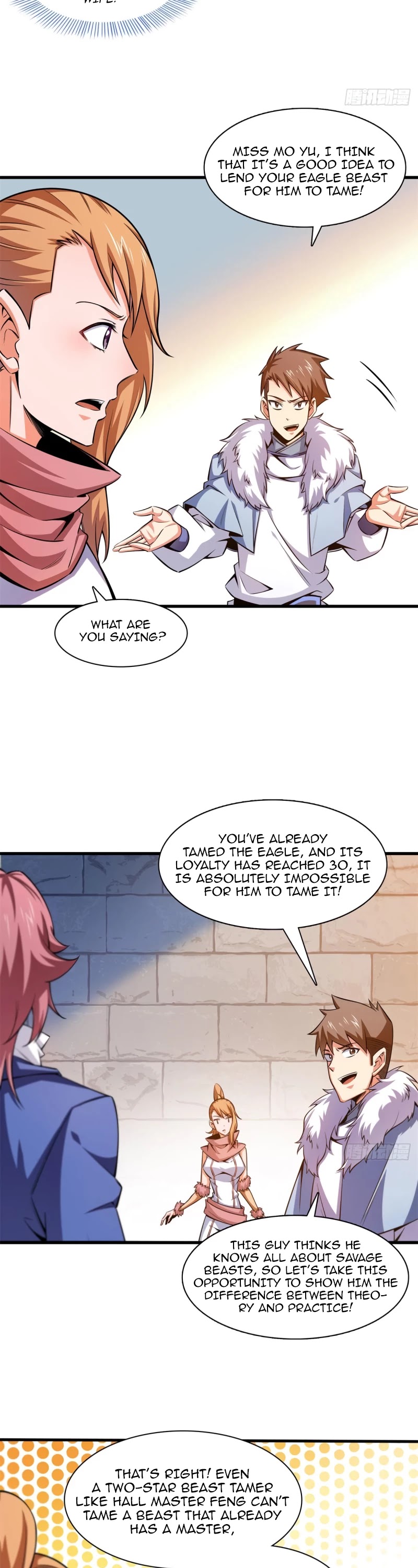 Library of Heaven's Path Chapter 147 page 14 - Chapter 147