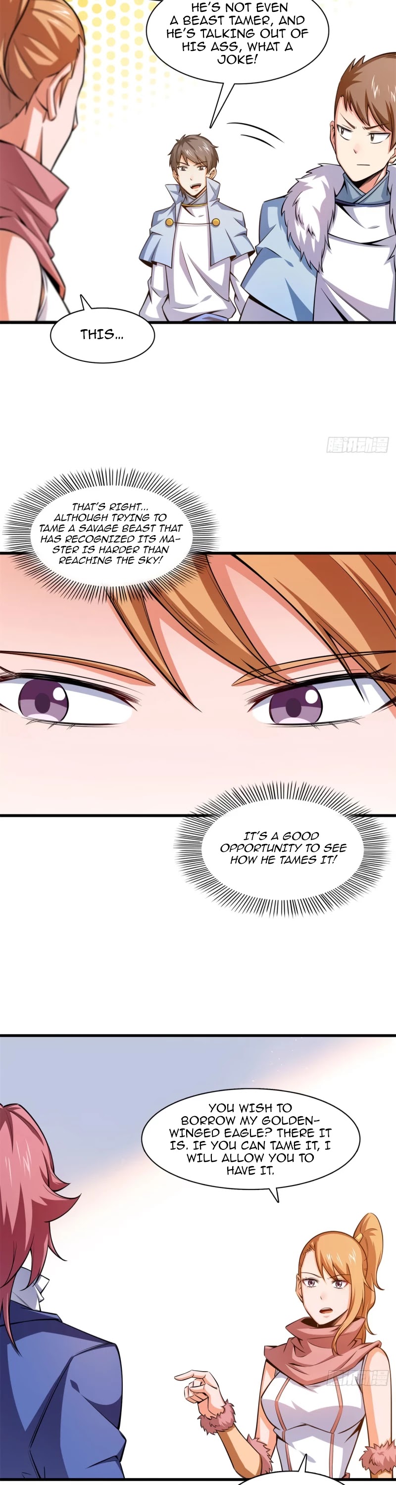 Library of Heaven's Path Chapter 147 page 15 - Chapter 147