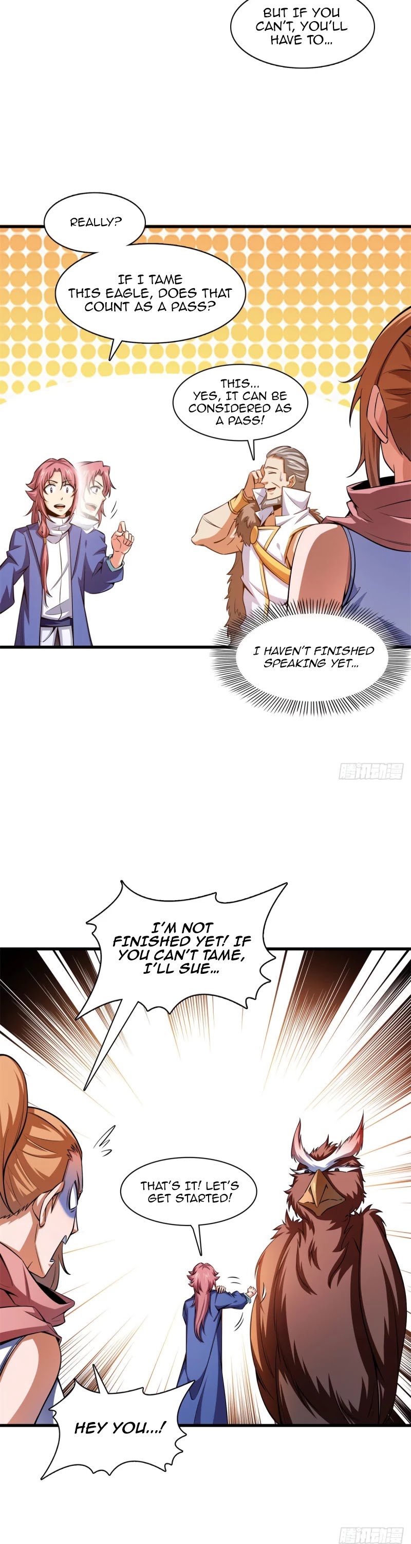 Library of Heaven's Path Chapter 147 page 16 - Chapter 147