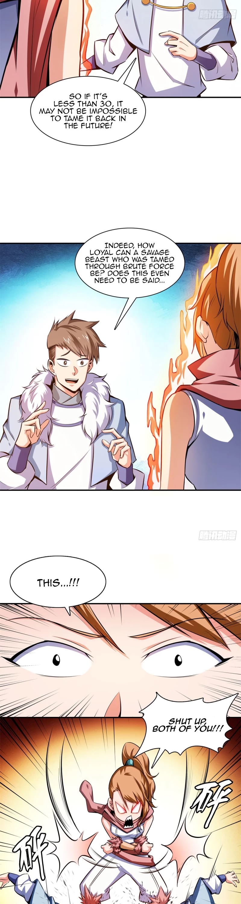 Library of Heaven's Path Chapter 148 page 11 - Chapter 148