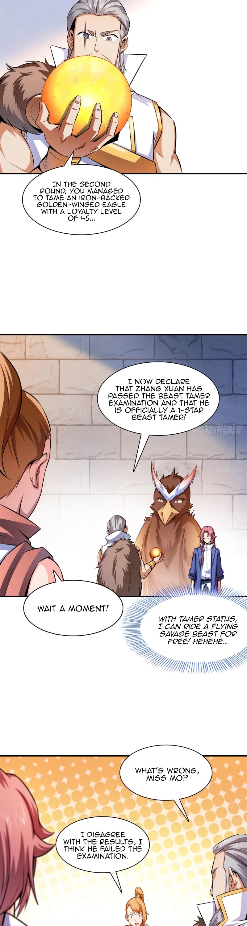Library of Heaven's Path Chapter 148 page 13 - Chapter 148