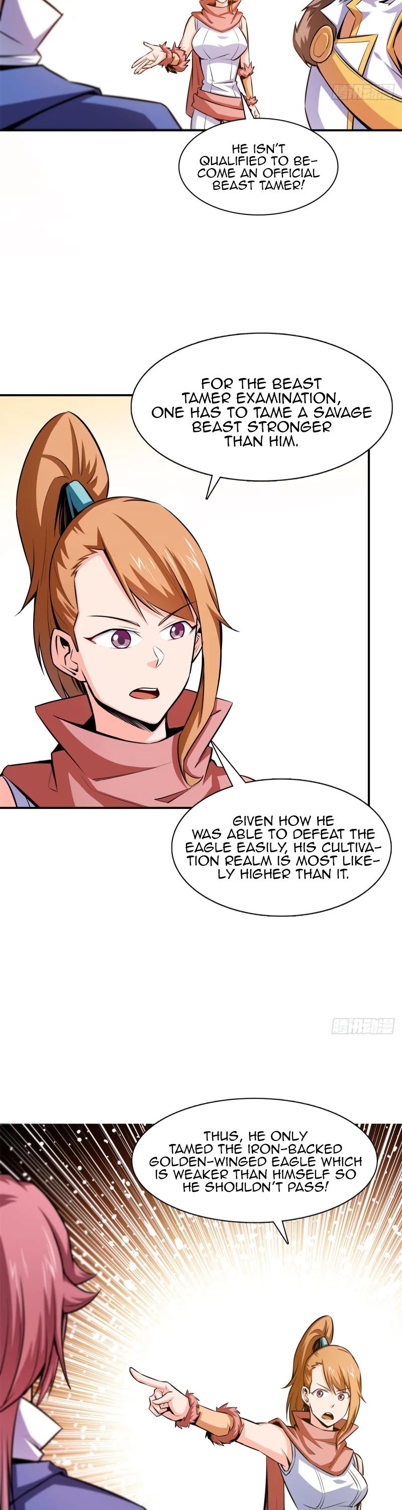 Library of Heaven's Path Chapter 148 page 14 - Chapter 148