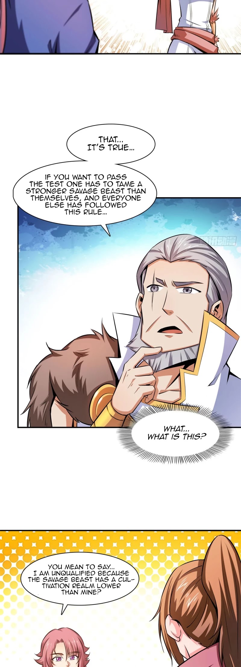Library of Heaven's Path Chapter 148 page 15 - Chapter 148