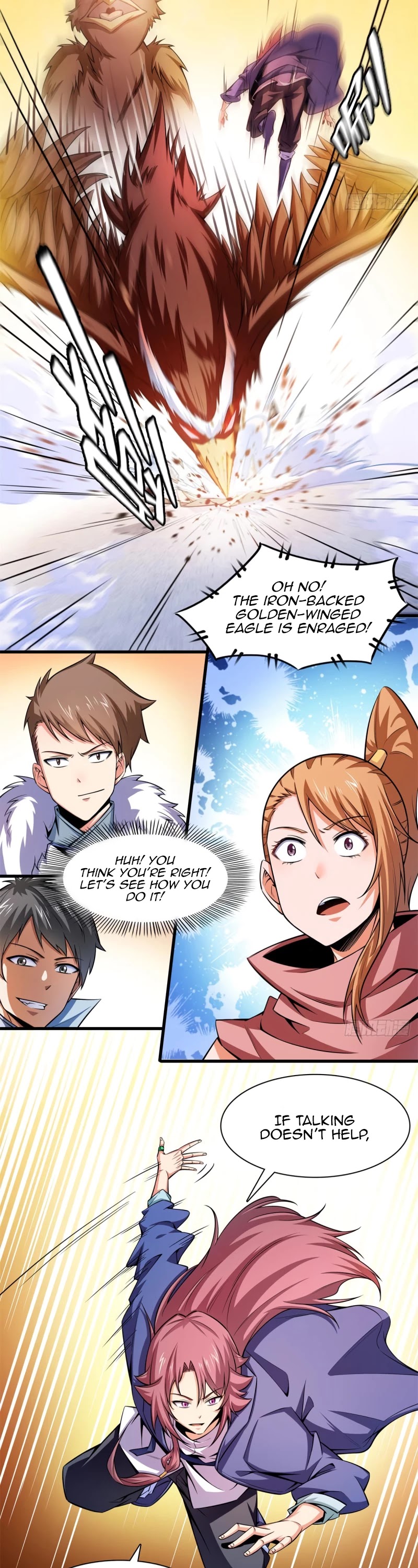 Library of Heaven's Path Chapter 148 page 2 - Chapter 148