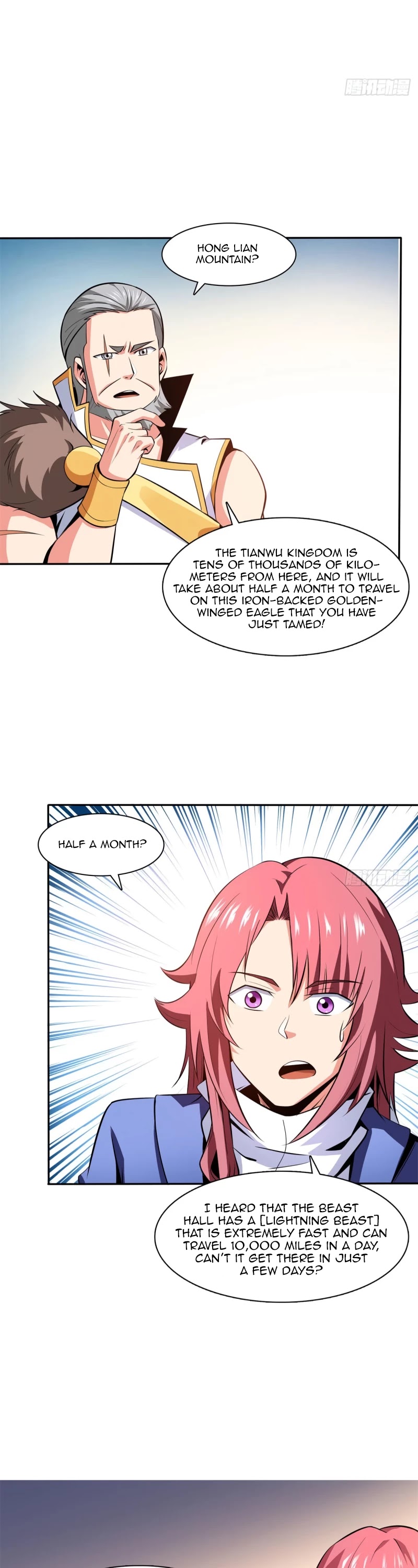 Library of Heaven's Path Chapter 149 page 10 - Chapter 149