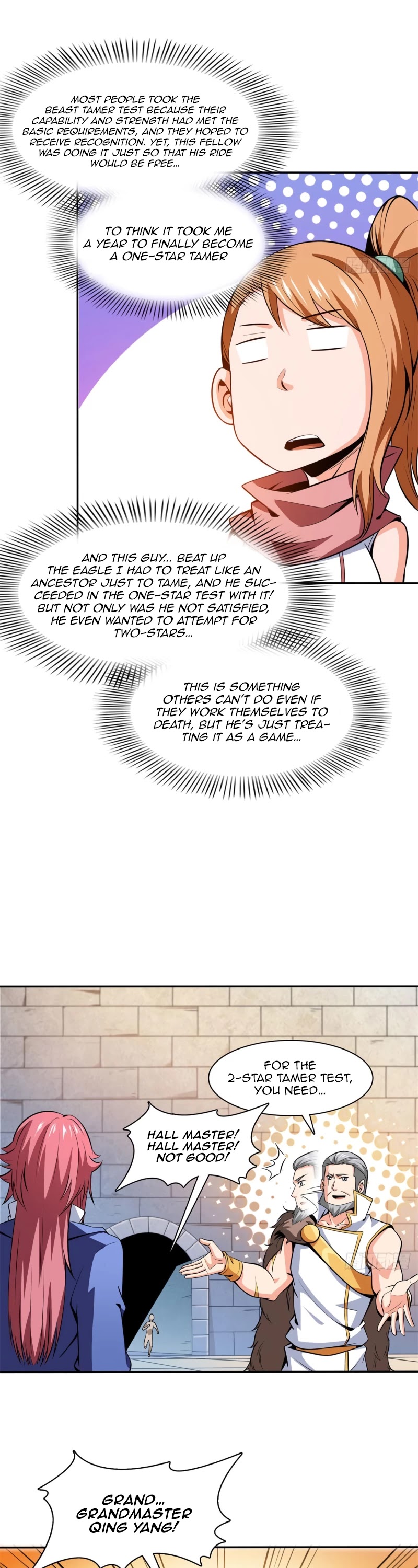 Library of Heaven's Path Chapter 149 page 14 - Chapter 149